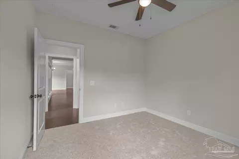 Bedroom - 1555 Cadence Loop, Cantonment, FL 32533 photo 9 of 13