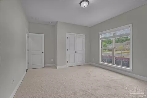 Bedroom - 1555 Cadence Loop, Cantonment, FL 32533 photo 4 of 13