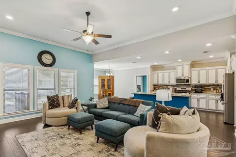 Living - 1555 Cadence Loop, Cantonment, FL 32533 photo 1 of 1
