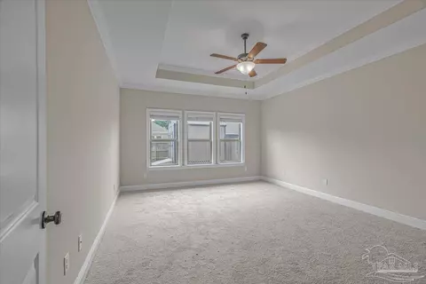 Bedroom - 1555 Cadence Loop, Cantonment, FL 32533 photo 10 of 13