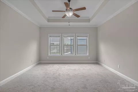 Bedroom - 1555 Cadence Loop, Cantonment, FL 32533 photo 11 of 13