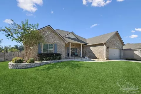 Exterior - 1555 Cadence Loop, Cantonment, FL 32533 photo 2 of 6