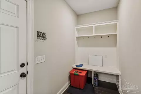 Entry Way - 1555 Cadence Loop, Cantonment, FL 32533 photo 3 of 9