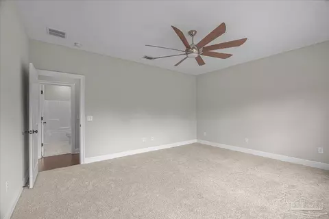 Bedroom - 1555 Cadence Loop, Cantonment, FL 32533 photo 7 of 13