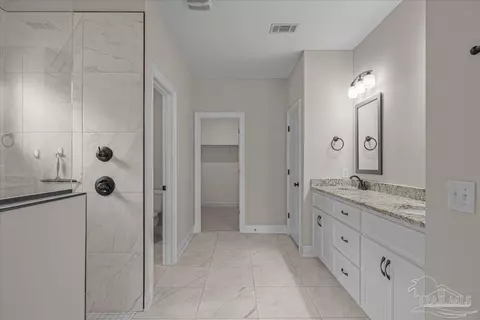 Entry Way - 1555 Cadence Loop, Cantonment, FL 32533 photo 8 of 9