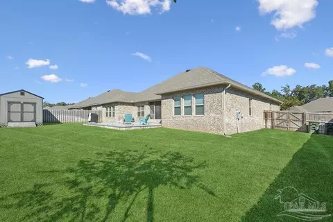 Exterior - 1555 Cadence Loop, Cantonment, FL 32533 photo 3 of 6