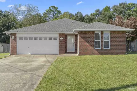 543 Ard Dr, Pensacola, FL 32526