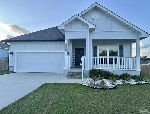 6012 Rutherford Loop, Pensacola, FL 32526