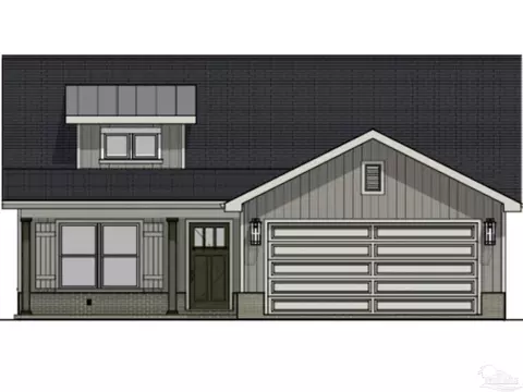 4736 W Lynn Rd, Milton, FL 32583