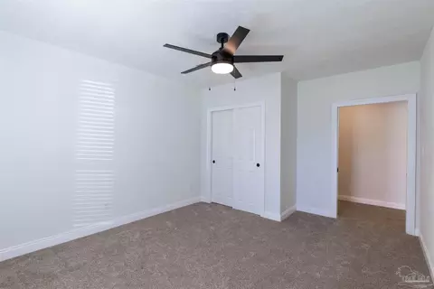 Bedroom - 2115 Stallion Rd, Cantonment, FL 32533 photo 9 of 9