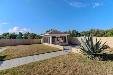 Exterior - 2115 Stallion Rd, Cantonment, FL 32533 photo 11 of 11
