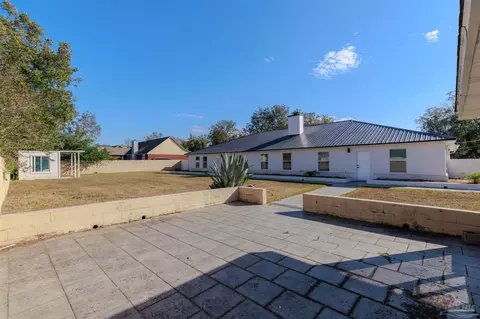 Exterior - 2115 Stallion Rd, Cantonment, FL 32533 photo 7 of 11