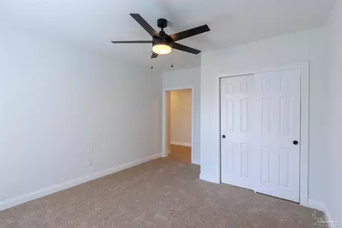 Bedroom - 2115 Stallion Rd, Cantonment, FL 32533 photo 5 of 9