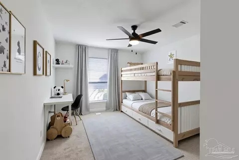 Bedroom - 2115 Stallion Rd, Cantonment, FL 32533 photo 7 of 9