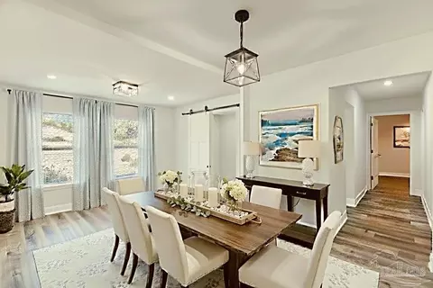 Dining - 2115 Stallion Rd, Cantonment, FL 32533 photo 2 of 2