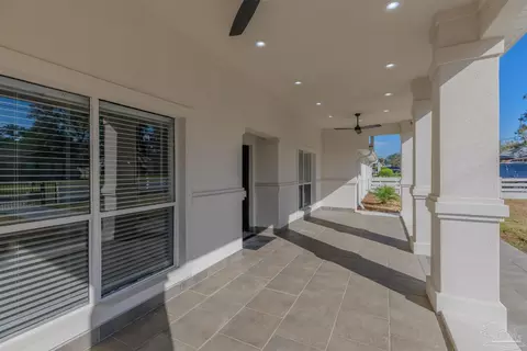 Exterior - 2115 Stallion Rd, Cantonment, FL 32533 photo 6 of 11
