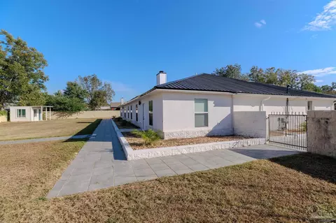 Exterior - 2115 Stallion Rd, Cantonment, FL 32533 photo 8 of 11