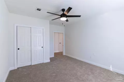 Bedroom - 2115 Stallion Rd, Cantonment, FL 32533 photo 8 of 9