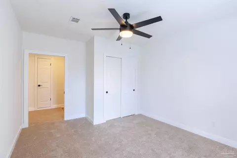 Bedroom - 2115 Stallion Rd, Cantonment, FL 32533 photo 4 of 9