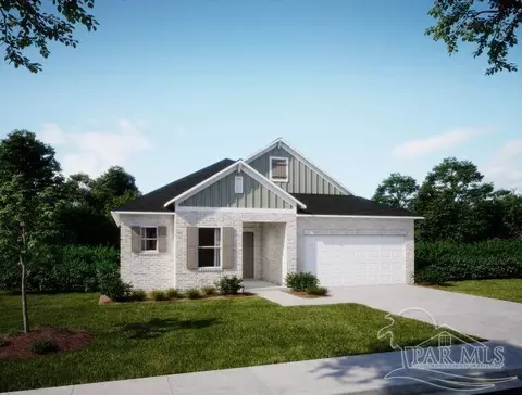 6112 Bellview Pointe Ln, Pensacola, FL 32526