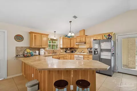 Kitchen - 8240 Tidwell Rd, Pace, FL 32571 photo 2 of 3