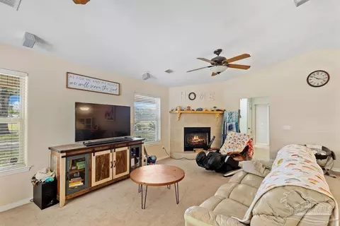 Living - 8240 Tidwell Rd, Pace, FL 32571 photo 2 of 2