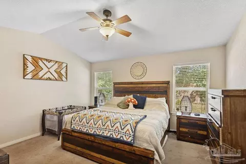 Bedroom - 8240 Tidwell Rd, Pace, FL 32571 photo 2 of 4