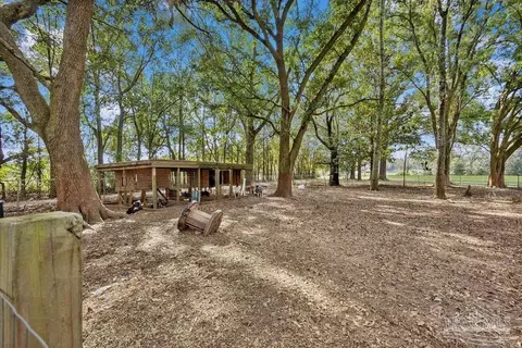 Exterior - 8240 Tidwell Rd, Pace, FL 32571 photo 7 of 7