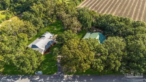 View/Area - 8240 Tidwell Rd, Pace, FL 32571 photo 7 of 10