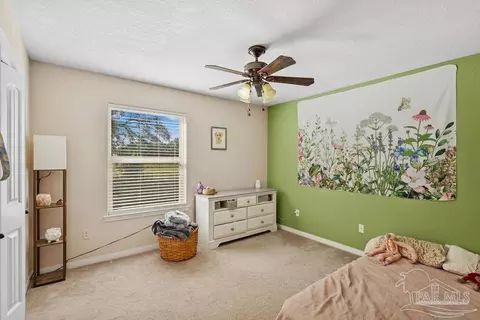 Bedroom - 8240 Tidwell Rd, Pace, FL 32571 photo 3 of 4