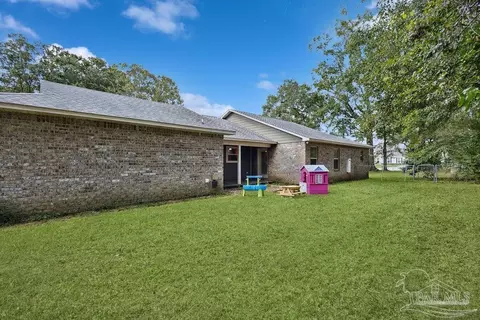 Exterior - 8240 Tidwell Rd, Pace, FL 32571 photo 5 of 7