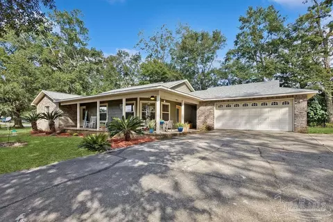 Exterior - 8240 Tidwell Rd, Pace, FL 32571 photo 2 of 7