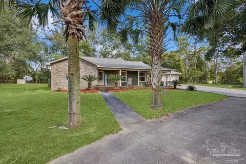 Exterior - 8240 Tidwell Rd, Pace, FL 32571 photo 3 of 7