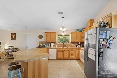 Kitchen - 8240 Tidwell Rd, Pace, FL 32571 photo 1 of 3