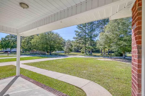 Exterior - 5344 Traci Dr, Milton, FL 32583 photo 11 of 16