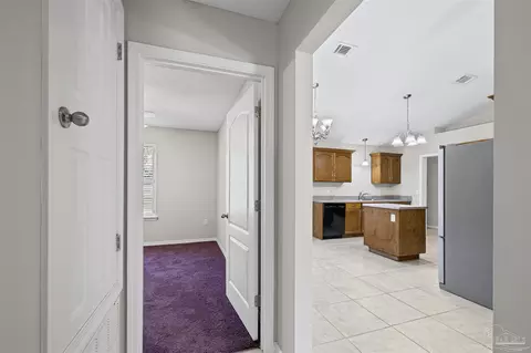 Entry Way - 5344 Traci Dr, Milton, FL 32583 photo 3 of 7