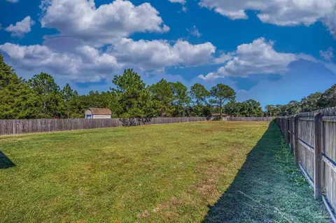 Exterior - 5344 Traci Dr, Milton, FL 32583 photo 7 of 16