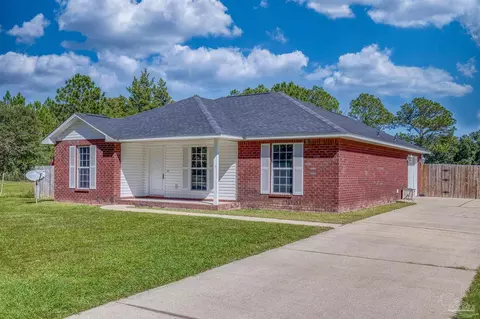 Exterior - 5344 Traci Dr, Milton, FL 32583 photo 13 of 16