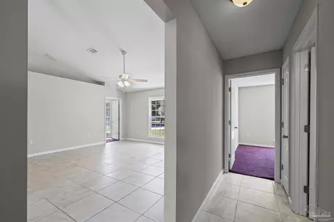 Entry Way - 5344 Traci Dr, Milton, FL 32583 photo 2 of 7