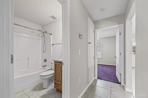Entry Way - 5344 Traci Dr, Milton, FL 32583 photo 6 of 7
