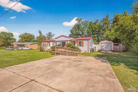 1200 Kemala Ave, Molino, FL 32577