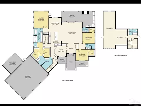 Floorplan - 9325 Naturewalk Dr, Jay, FL 32565 photo 1 of 1