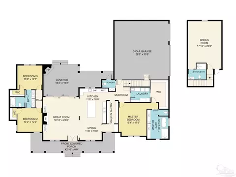 8892 Naturewalk Dr, Jay, FL 32565 photo 6