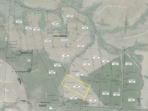 lot14 SW Bashi Rd, Pace, FL 32571 photo 3