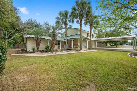 7292 Milford Rd, Milton, FL 32570
