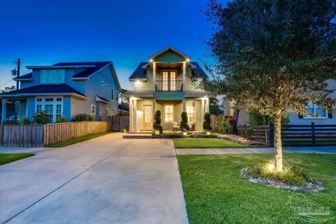 1102 E Strong St, Pensacola, FL 32501
