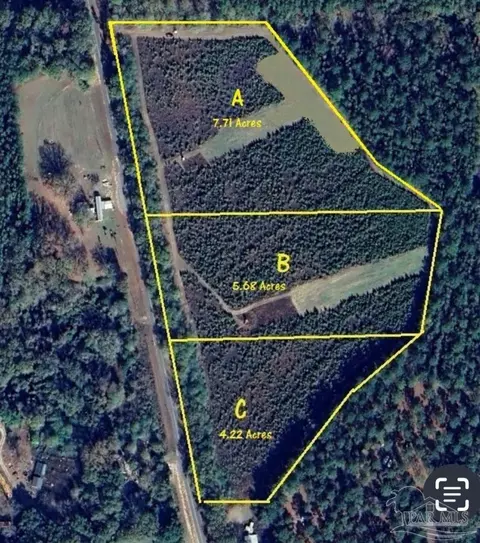 lot B Beaver Creek Rd, Wing, AL 36483