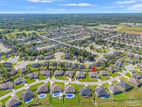 View/Area - 441 Broadleaf Cir, Cantonment, FL 32533 photo 3 of 4