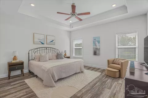 Bedroom - 441 Broadleaf Cir, Cantonment, FL 32533 photo 1 of 6