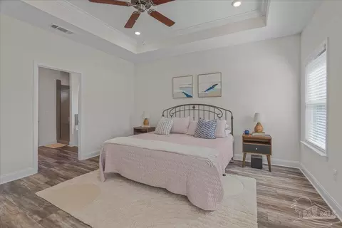 Bedroom - 441 Broadleaf Cir, Cantonment, FL 32533 photo 2 of 6